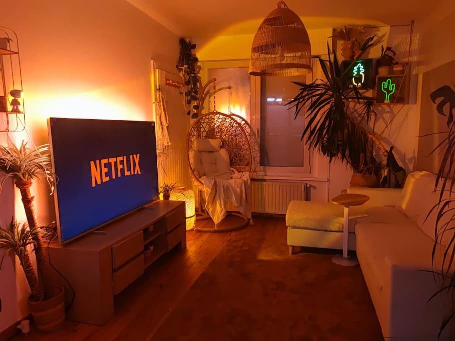 Maison Entiere Zen Avec Sauna Ronchin Zewnętrze zdjęcie