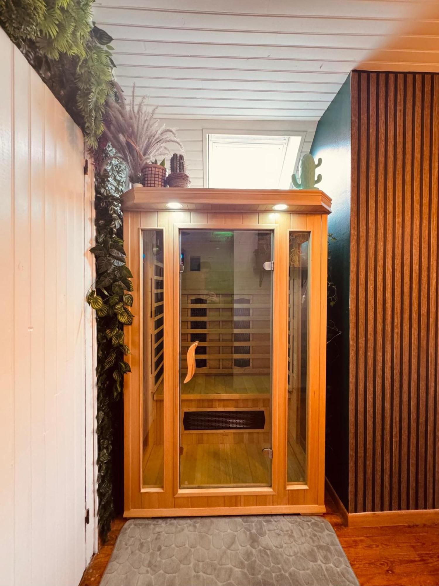 Maison Entiere Zen Avec Sauna Ronchin Zewnętrze zdjęcie