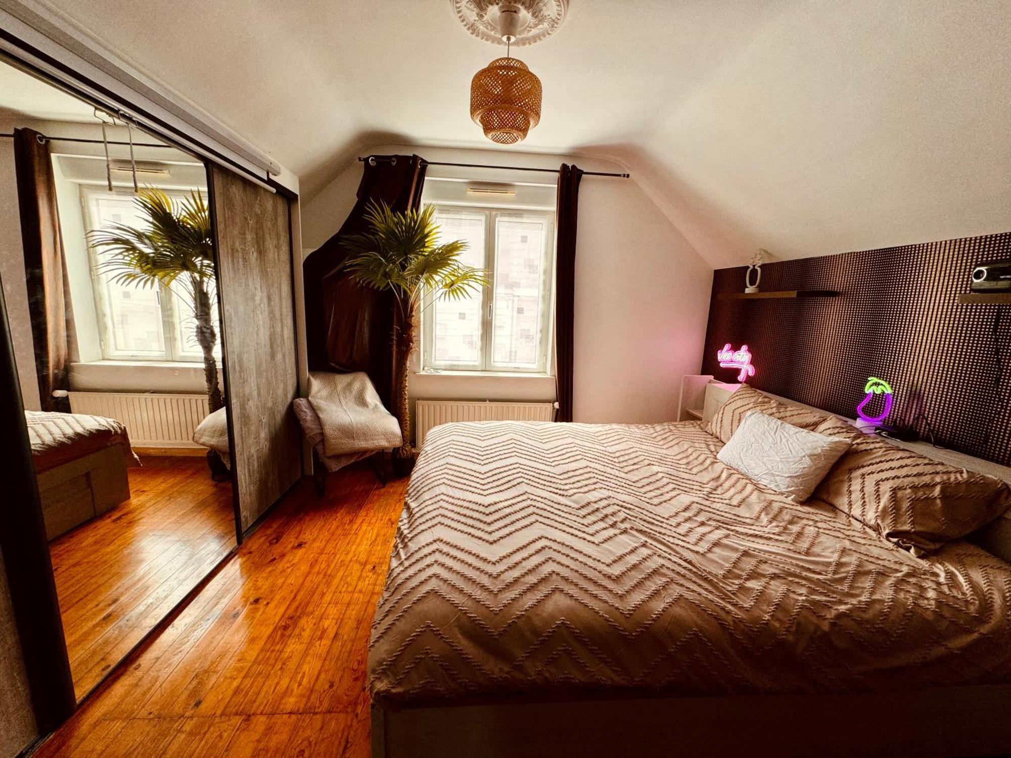 Maison Entiere Zen Avec Sauna Ronchin Zewnętrze zdjęcie