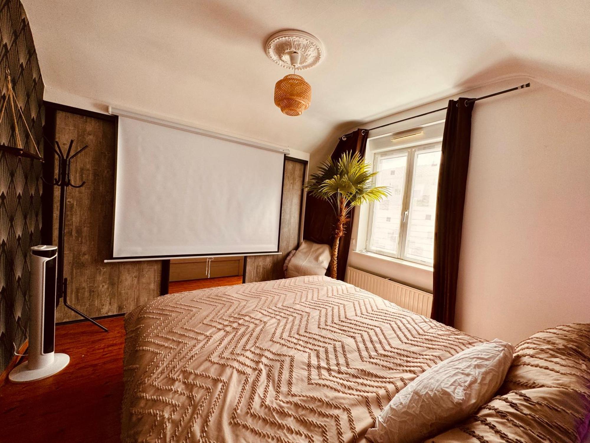 Maison Entiere Zen Avec Sauna Ronchin Zewnętrze zdjęcie