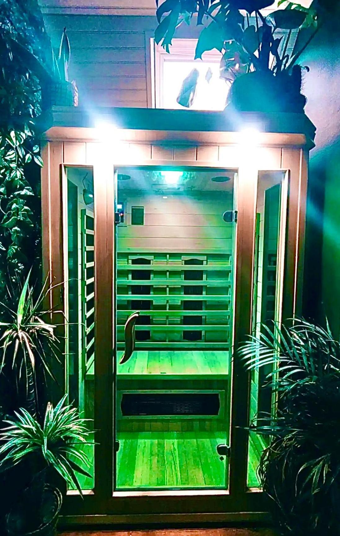 Maison Entiere Zen Avec Sauna Ronchin Zewnętrze zdjęcie
